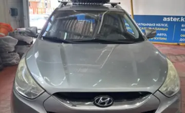 Hyundai Tucson 2012 года за 6 500 000 тг. в Астана фото 2