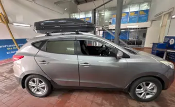 Hyundai Tucson 2012 года за 6 500 000 тг. в Астана фото 4