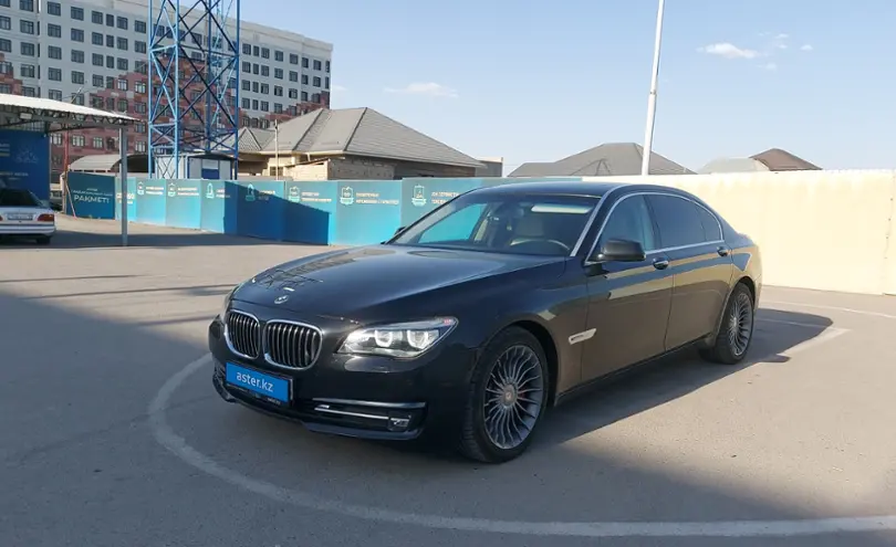 BMW 7 серии 2008 года за 7 500 000 тг. в Шымкент