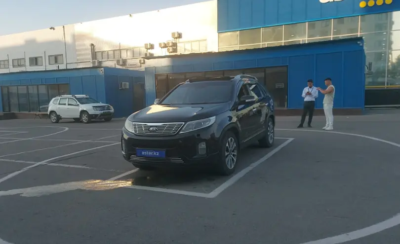 Kia Sorento 2014 года за 9 000 000 тг. в Алматы