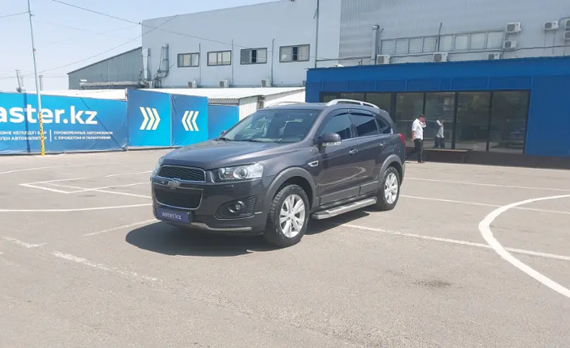 Chevrolet Captiva 2013 года за 6 800 000 тг. в Алматы