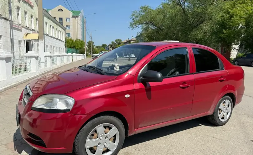 Chevrolet Aveo 2012 года за 3 100 000 тг. в Петропавловск