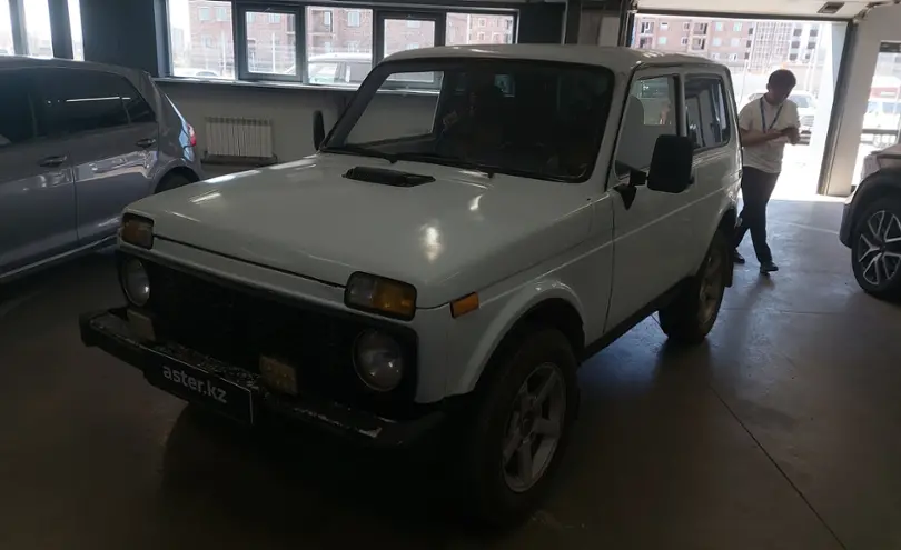 LADA (ВАЗ) 2121 (4x4) 2002 года за 1 000 000 тг. в Астана