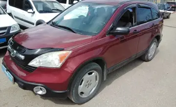 Honda CR-V 2007 года за 6 200 000 тг. в Актобе фото 3