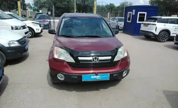 Honda CR-V 2007 года за 6 200 000 тг. в Актобе фото 2