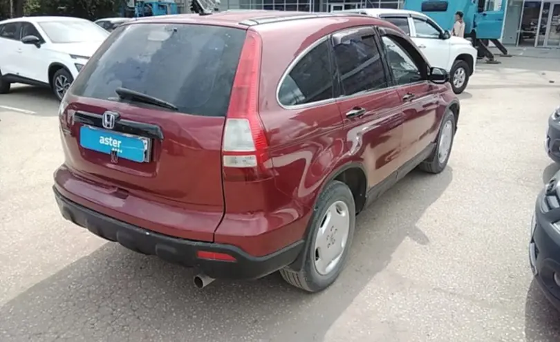 Honda CR-V 2007 года за 6 200 000 тг. в Актобе фото 5