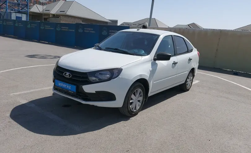 LADA (ВАЗ) Granta 2020 года за 3 500 000 тг. в Шымкент