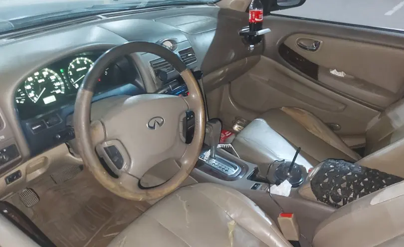 Infiniti I 2001 года за 2 000 000 тг. в Алматы фото 5