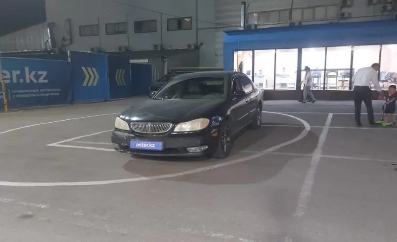 Infiniti I 2001 года за 2 000 000 тг. в Алматы