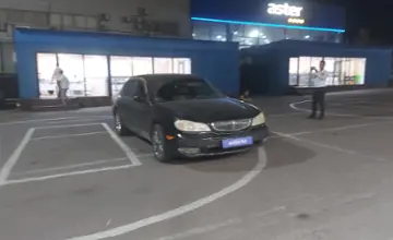 Infiniti I 2001 года за 2 000 000 тг. в Алматы фото 2