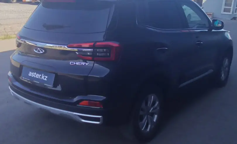 Chery Tiggo 4 2022 года за 9 000 000 тг. в Петропавловск фото 5