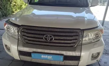 Toyota Land Cruiser 2013 года за 20 000 000 тг. в Талдыкорган фото 2