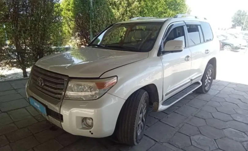 Toyota Land Cruiser 2013 года за 20 000 000 тг. в Талдыкорган