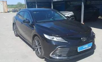 Toyota Camry 2021 года за 16 000 000 тг. в Караганда фото 3