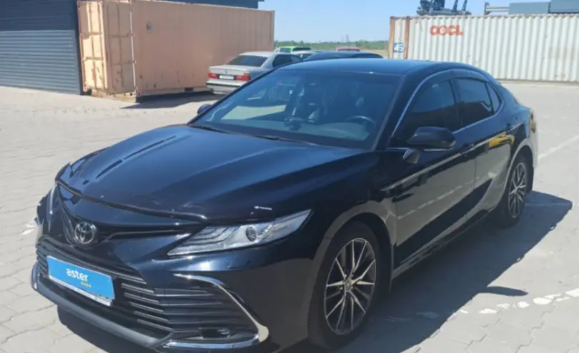 Toyota Camry 2021 года за 16 000 000 тг. в Караганда