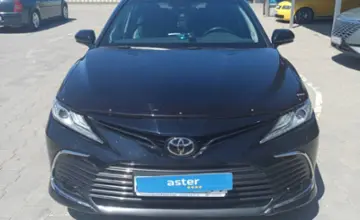 Toyota Camry 2021 года за 16 000 000 тг. в Караганда фото 2