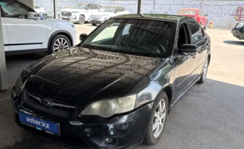 Subaru Legacy 2004 года за 2 600 000 тг. в Алматы