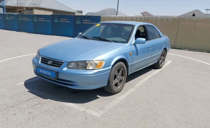 Toyota Camry 1997 года за 3 500 000 тг. в Шымкент