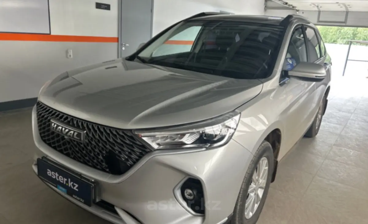 Haval M6 2024 года за 9 150 000 тг. в Уральск