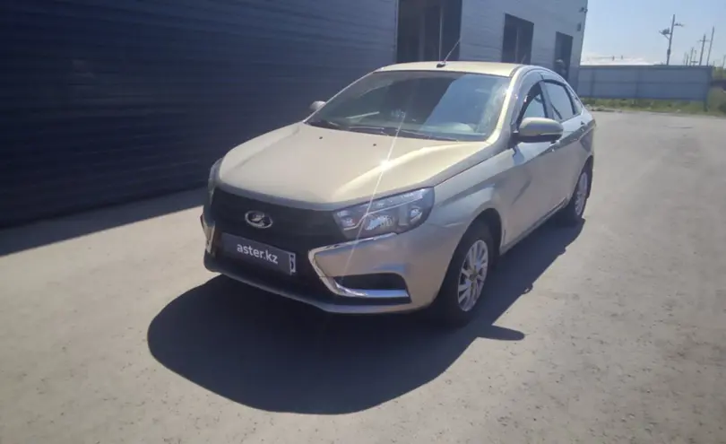 LADA (ВАЗ) Vesta 2018 года за 4 000 000 тг. в Петропавловск