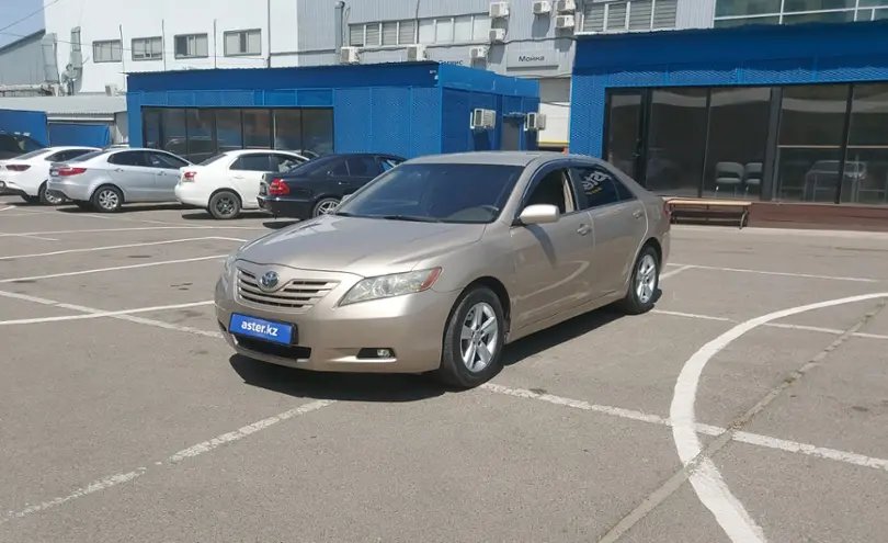 Toyota Camry 2006 года за 5 000 000 тг. в Алматы