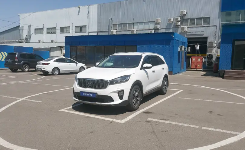 Kia Sorento 2020 года за 11 000 000 тг. в Алматы