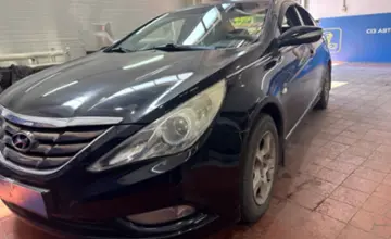 Hyundai Sonata 2010 года за 5 400 000 тг. в Астана фото 1