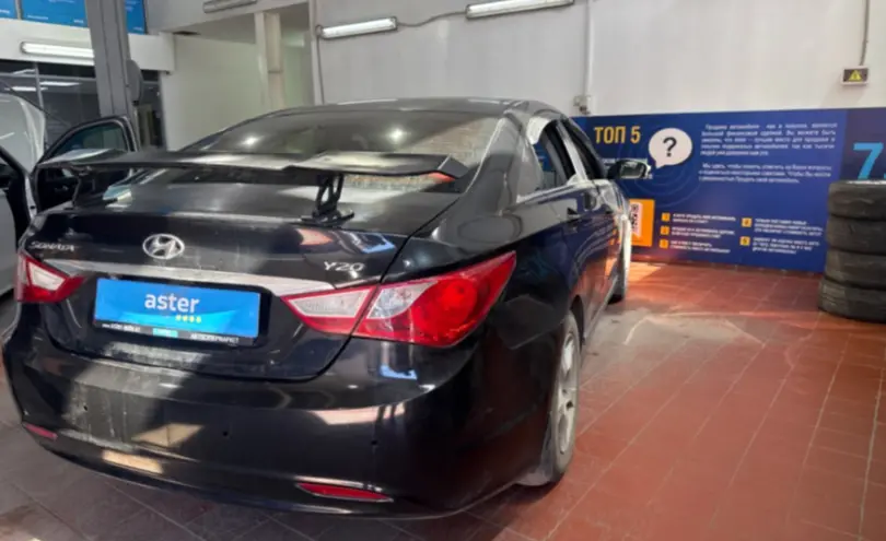 Hyundai Sonata 2010 года за 5 400 000 тг. в Астана фото 5