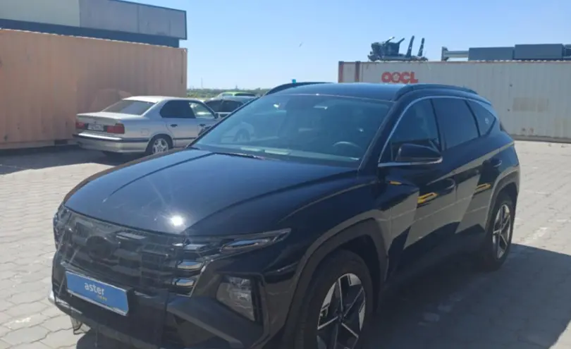 Hyundai Tucson 2025 года за 15 100 000 тг. в Караганда