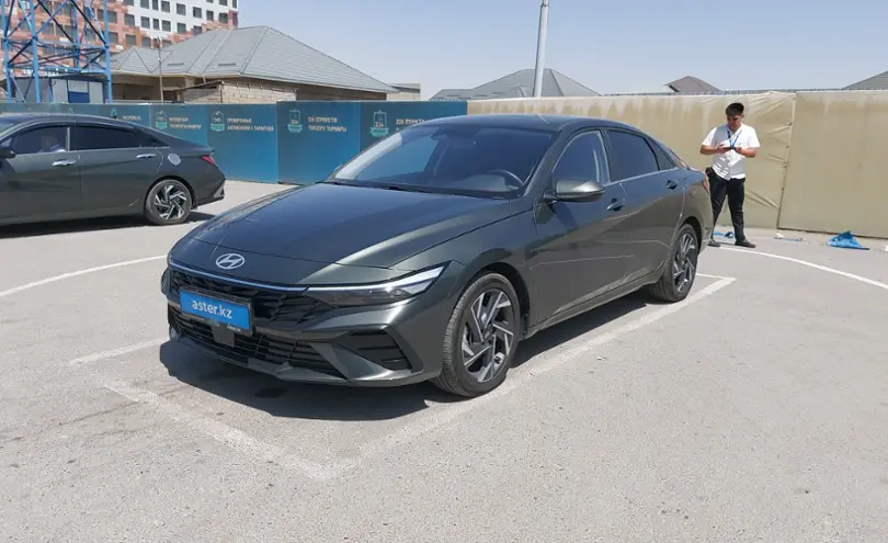 Hyundai Elantra 2024 года за 9 000 000 тг. в Шымкент