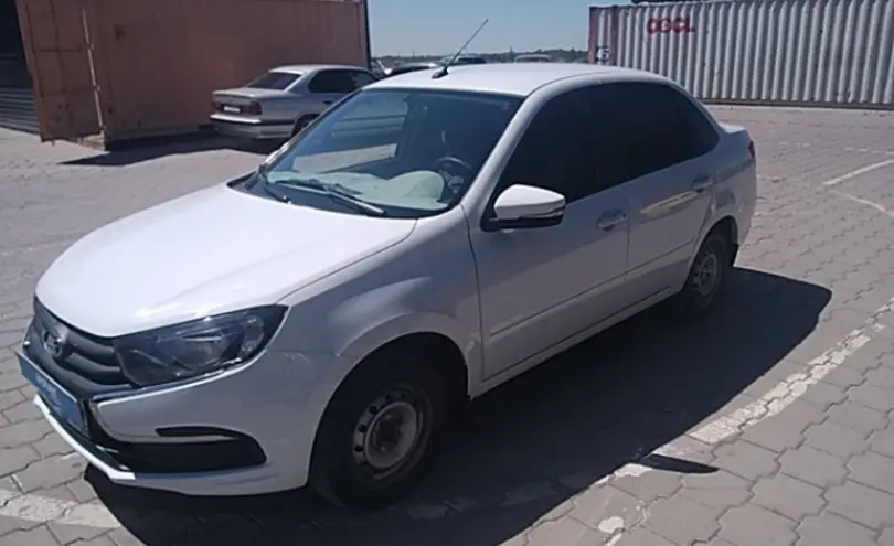 LADA (ВАЗ) Granta 2024 года за 5 500 000 тг. в Караганда