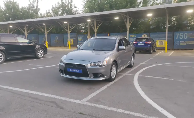 Mitsubishi Lancer 2012 года за 6 000 000 тг. в Алматы