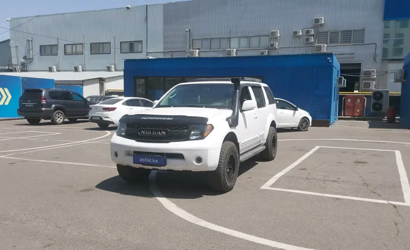 Nissan Pathfinder 2005 года за 6 500 000 тг. в Алматы