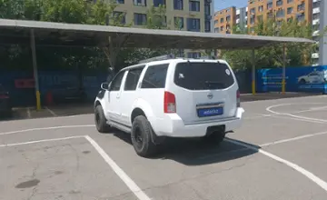 Nissan Pathfinder 2005 года за 6 500 000 тг. в Алматы фото 4