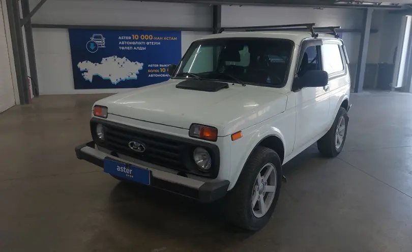LADA (ВАЗ) 2121 (4x4) 2014 года за 2 000 000 тг. в Астана