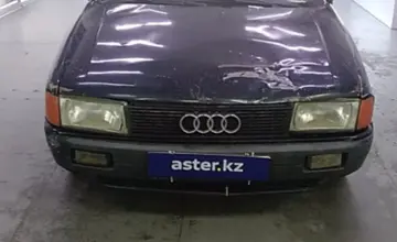 Audi 80 1991 года за 450 000 тг. в Павлодар фото 2