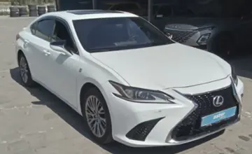 Lexus ES 2018 года за 19 000 000 тг. в Караганда фото 3