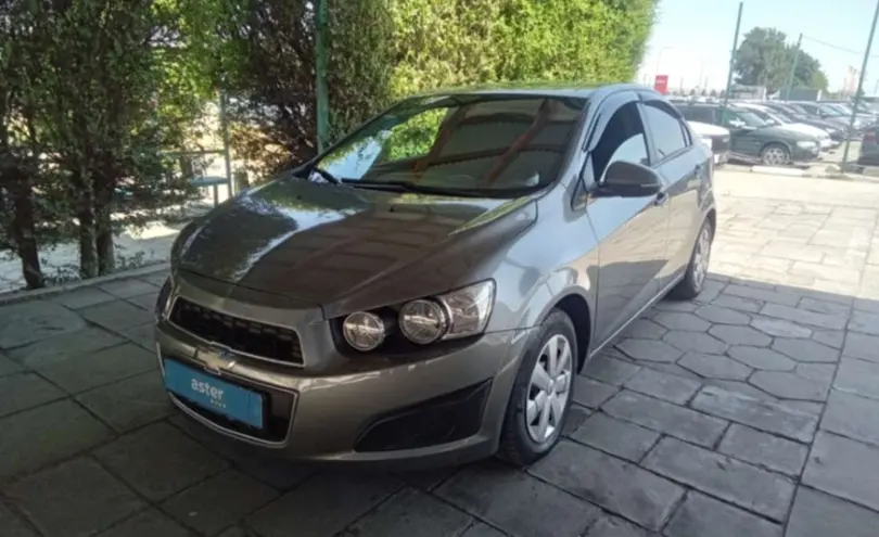 Chevrolet Aveo 2014 года за 2 400 000 тг. в Талдыкорган