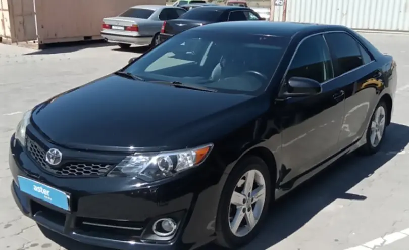 Toyota Camry 2012 года за 7 500 000 тг. в Караганда