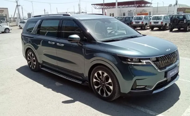 Kia Carnival 2022 года за 23 000 000 тг. в Кызылорда фото 3