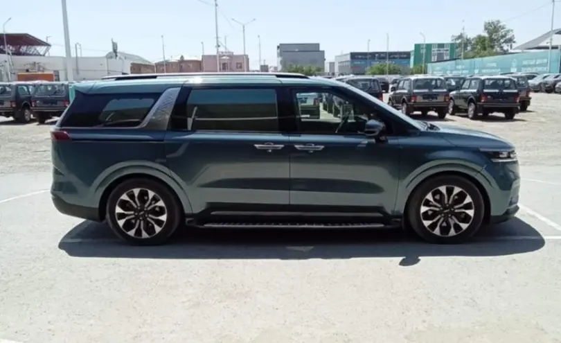 Kia Carnival 2022 года за 23 000 000 тг. в Кызылорда фото 4