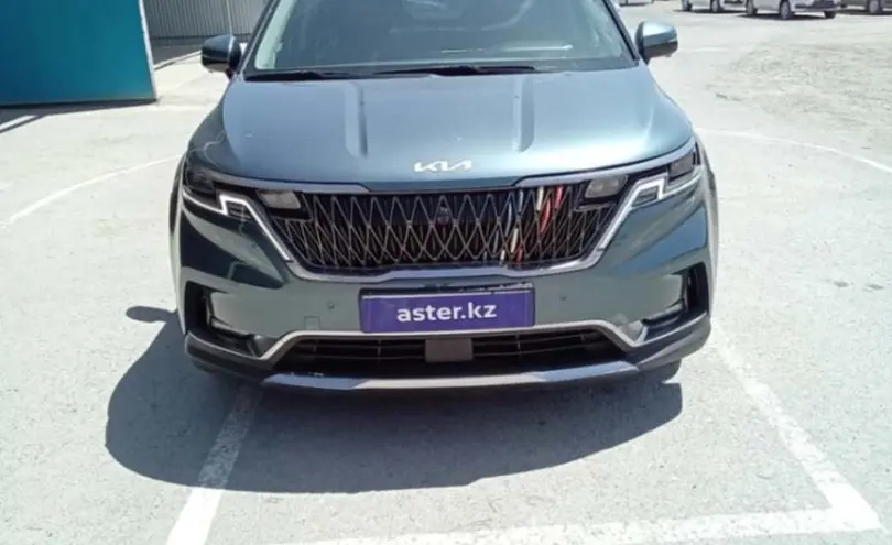 Kia Carnival 2022 года за 23 000 000 тг. в Кызылорда фото 2