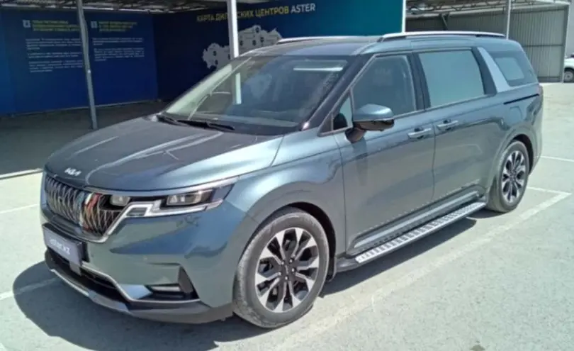 Kia Carnival 2022 года за 23 000 000 тг. в Кызылорда