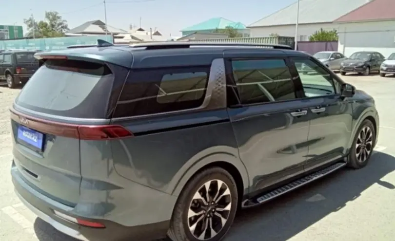 Kia Carnival 2022 года за 23 000 000 тг. в Кызылорда фото 5