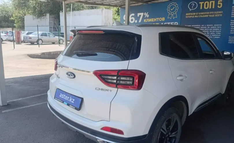 Chery Tiggo 4 Pro 2022 года за 8 000 000 тг. в Алматы фото 5