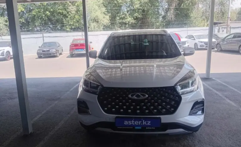 Chery Tiggo 4 Pro 2022 года за 8 000 000 тг. в Алматы фото 2