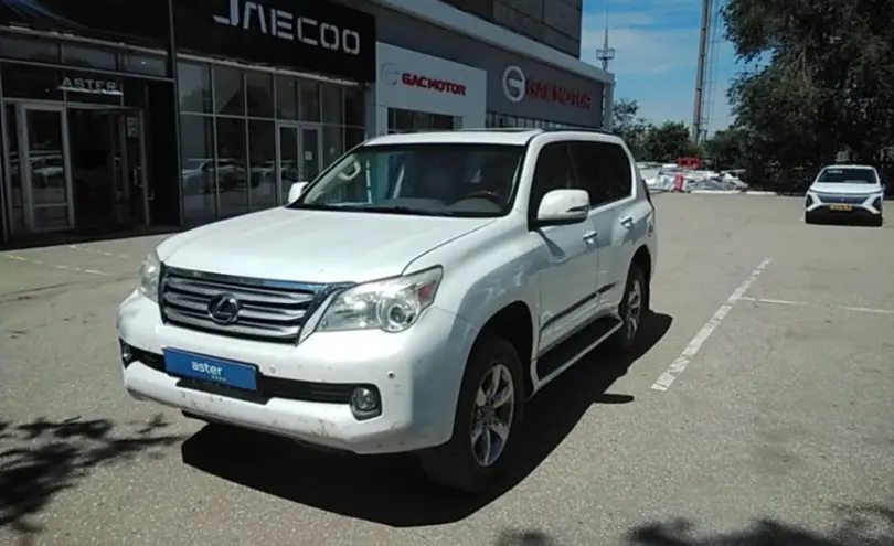 Lexus GX 2012 года за 17 000 000 тг. в Актобе