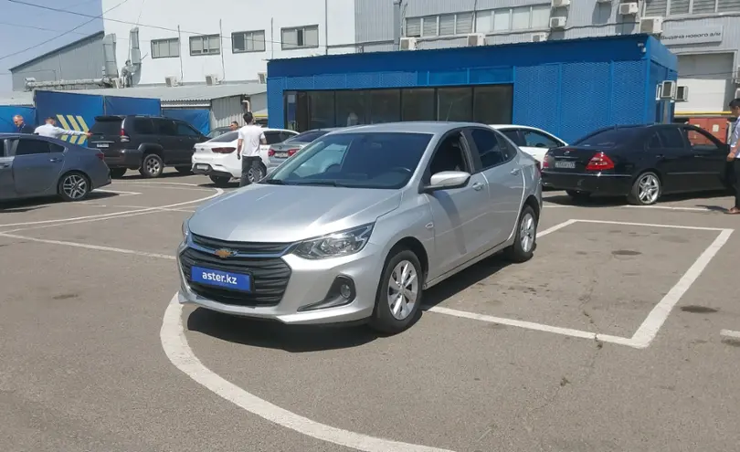 Chevrolet Onix 2023 года за 5 350 000 тг. в Алматы