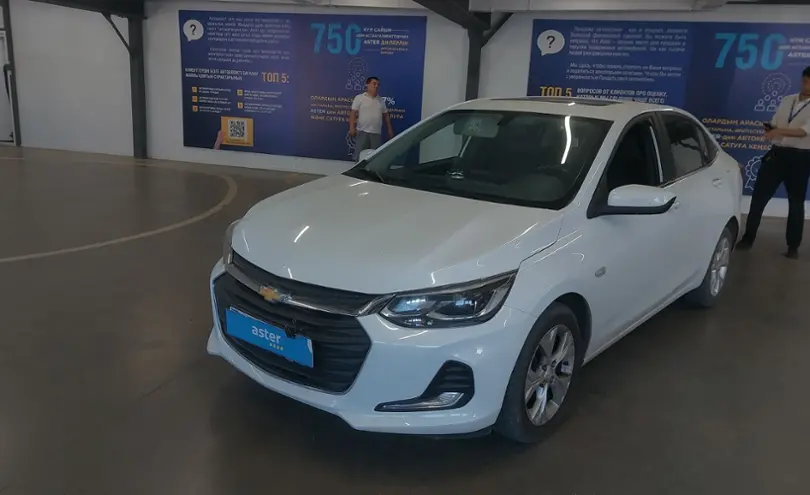 Chevrolet Onix 2023 года за 6 500 000 тг. в Астана