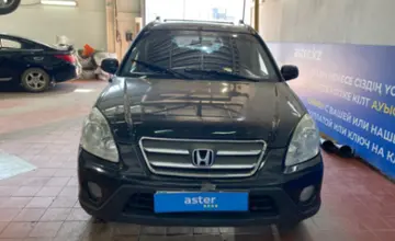 Honda CR-V 2005 года за 6 000 000 тг. в Астана фото 2